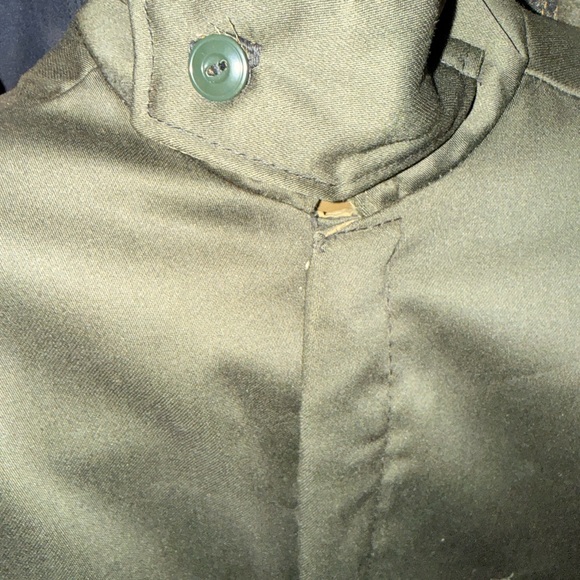 NWT! Vintage Walls Blizzard-Proof Insulated Green Coveralls Jumpsuit Child 12 - Picture 9 of 10